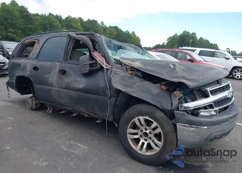 2004 Chevrolet Tahoe Ls from USA, damaged, VIN 1GNEC13VX4J140803